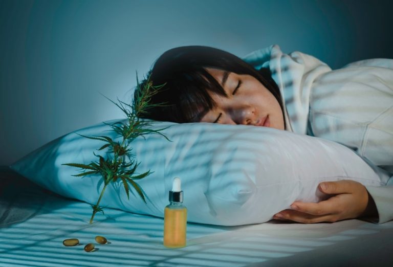 Est-ce que le CBD est efficace pour l’insomnie ?